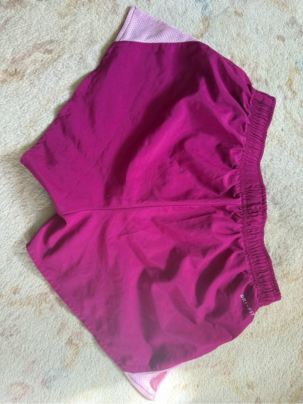 Nike breathable shorts